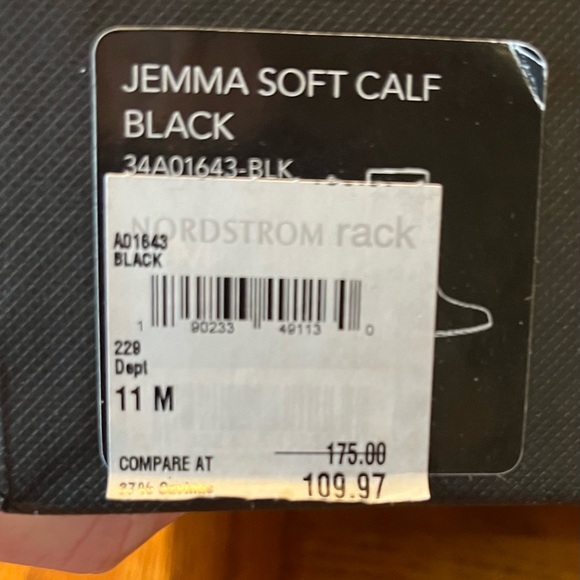 🍓Coach Leather Ankle Boots🍓 - Picture 10 of 12